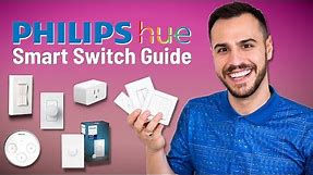 The Ultimate Philips Hue Smart Switch Guide