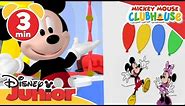 Magical Moments | Mickey Mouse Clubhouse: Minnie's Birthday | Disney Junior UK