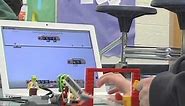 Robotic Legos Teach Elementary School Students STEM Skills