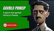 Gavrilo Princip: Catalyst of World War I.