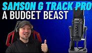 Samson G Track Pro Review