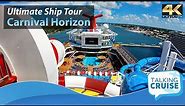 Carnival Horizon - Ultimate Cruise Ship Tour