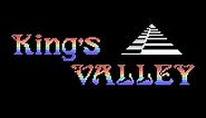 [MSX] King's Valley - Longplay