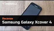 Recenze a test Samsung Galaxy Xcover 4 | Testado.cz