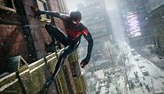 Marvel's Spider-Man: Miles Morales tech guide - Optimal settings for best performance
