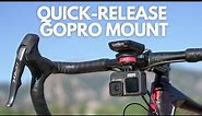 The best GoPro mount for cycling