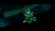 Unlocking The Riddler and Invincibility LEGO Batman 2 | How To Unlock Riddler Lego Batman 2