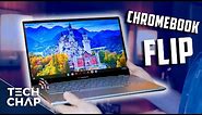 ASUS Chromebook Flip C436 - First Review! (2020) | The Tech Chap