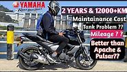 FZ V3 BS6 2 Years 12000KM Ownership Review |Long term review