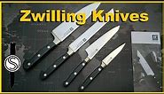 Zwilling J.A. Henckels Professional S Kitchen Knife Set