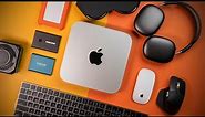The BEST Accessories for The CHEAPEST M1 Mac Mini!
