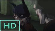 Joker Kills Batman I Batman Assault On Arkham I 2014 HD