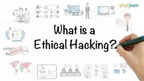 What Is Ethical Hacking? | Ethical Hacking In 8 Minutes | Ethical Hacking Explanation | Simplilearn