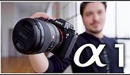 Sony Alpha 1 | Hands On Overview