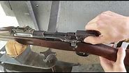 M1903 Mk1 Range Test (Pedersen Device)