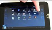 Toshiba Thrive 7" Tablet Review