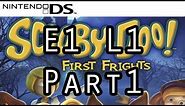 Scooby Doo: First Frights - Nintendo DS - E1 L1 Part 1