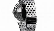 Michael Kors Women's Darci Silver-Tone Watch MK3190