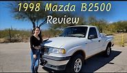 1998 Mazda B2500 Review // Why Mazda, Why?