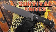7 Coolest Tactical Knives for Survival