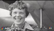 Mystery solved? Explorer thinks he found Amelia Earhart's lost plane