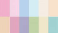 How to Make a Pastel Color Palette in Photoshop | Envato Tuts