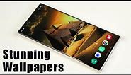 Stunning Wallpapers for All Samsung Galaxy Smartphones (S23 Ultra, S22 Ultra, etc) - DOWNLOAD NOW