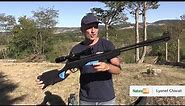 Test de la carabine à air comprimé Stoeger RX40