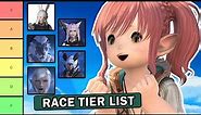 FFXIV Races Tier List (2023) - Ranked by Popularity