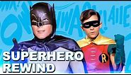 Superhero Rewind: Top 10 Batman (1966) Episodes Part 1 "5 of the Best"