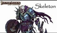 Skeleton Pathfinder 2e
