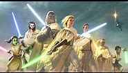 Star Wars: The High Republic | Trailer de lançamento
