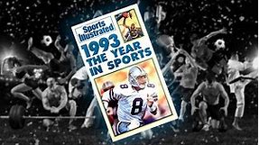 1993 The Year In Sports (1993)