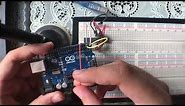 Programming ATmega328p Using Arduino UNO