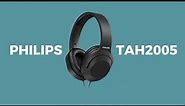 Philips TAH2005 Over Ear Headphone