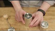 Helor 101 Coffee Hand Grinder | Video Overview