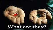 The Red Pill & Blue Pill Finally Explained! | MATRIX EXPLAINED