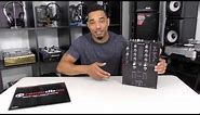 Pioneer DJM-250MK2 Rekordbox DJ Mixer Review Video