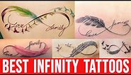 Best Infinity Tattoos