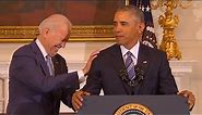Obama's Tribute to Joe Biden (Full Speech) | ABC News