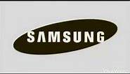 Samsung Logo History High Pitched and Color Major