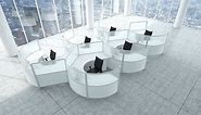 Modern Office Furniture and Contemporary Office Design
