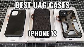 iPhone 12 UAG Case Review