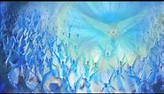 Archangel Michael and His Legions of Blue Flame Angels - Heart of Courage