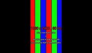 15 min【1080x2400＿60Hz】Stuck pixel dead pixel FIX by Wong's discrimination RGB filter distance image