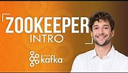 What is Zookeeper?