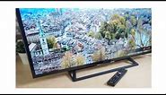 Latest Sony KDL 40R510C 40 Class 1080P Full HD Smart LED TV Overview
