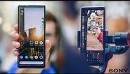 Top 5 Best Sony Xperia Smartphones 2021 | Best Sony Camera Phones of 2021