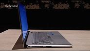 NEC LAVIE Z Hands on Preview & First Look - Lightest laptop ever?