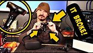 Repair Your Oculus Controller - Oculus Quest Controller Ring Break - Missing Battery Cover - HOW TO